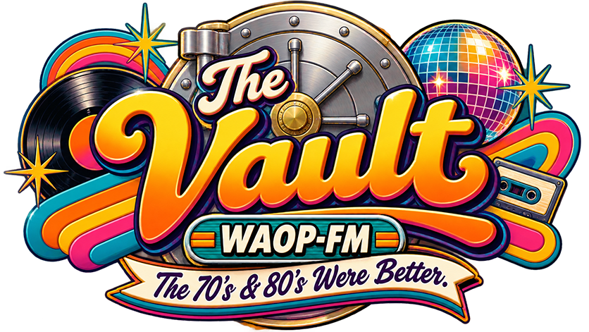 The Vault logo