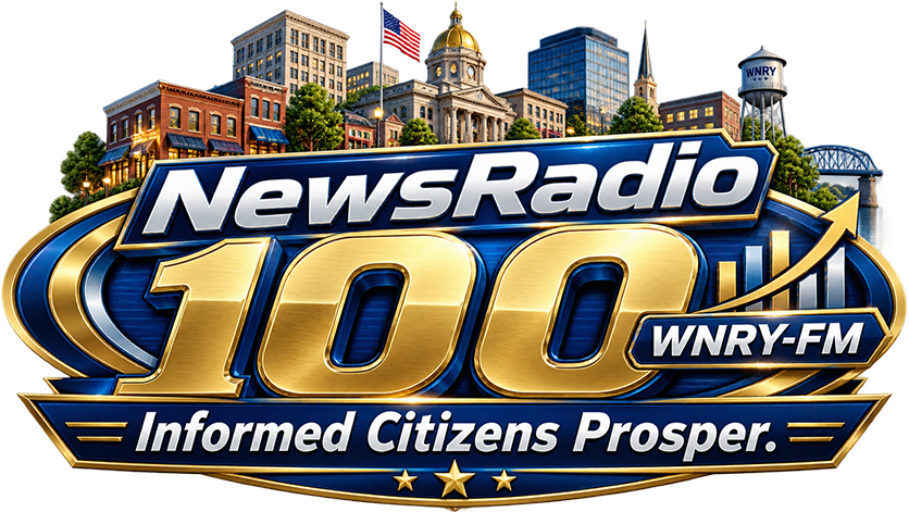 NewsRadio 100 logo