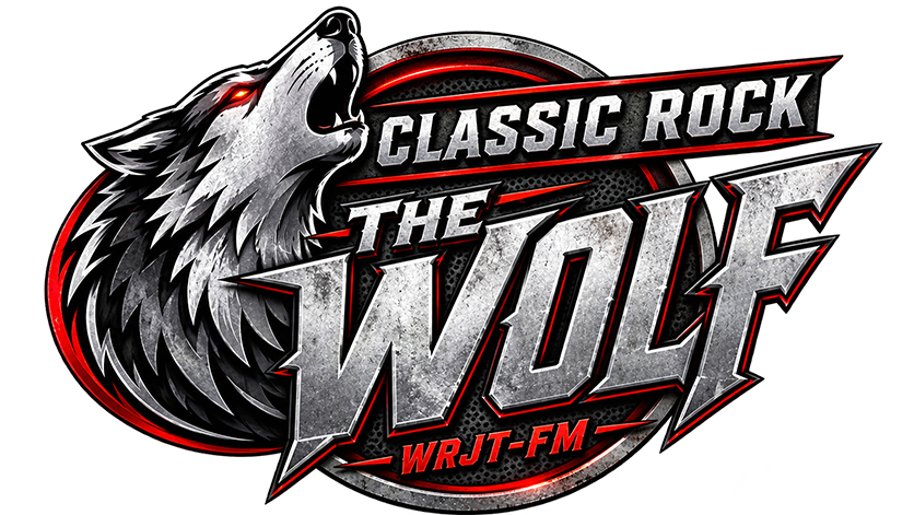 The Wolf logo